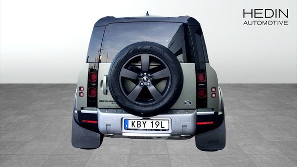 Land Rover Defender 110 P400e 297 kW image number 7