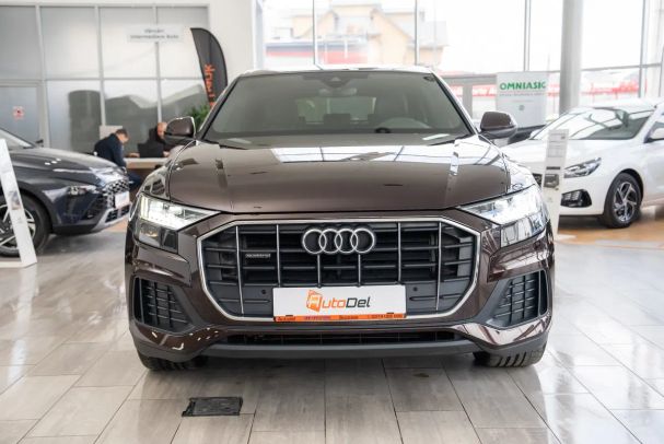 Audi Q8 210 kW image number 12