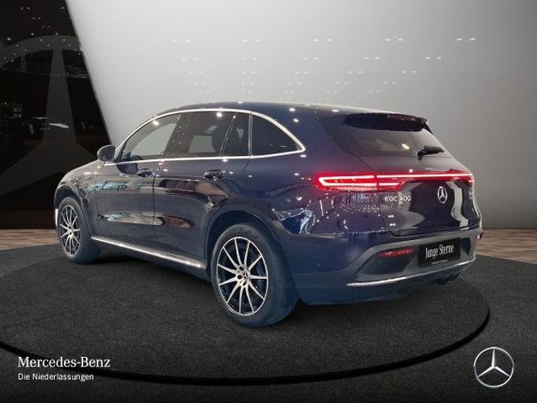 Mercedes-Benz EQC 400 300 kW image number 13