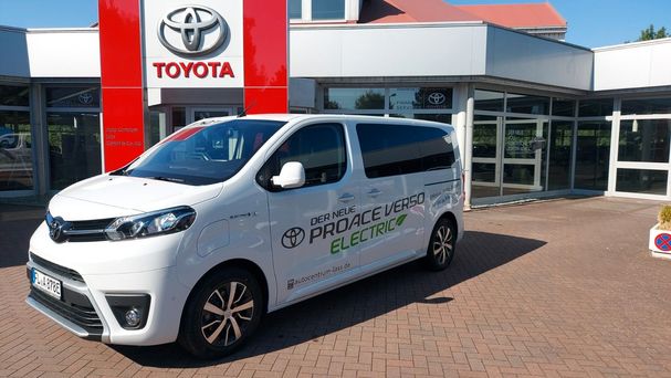 Toyota Proace Verso L1 75 kWh 100 kW image number 4