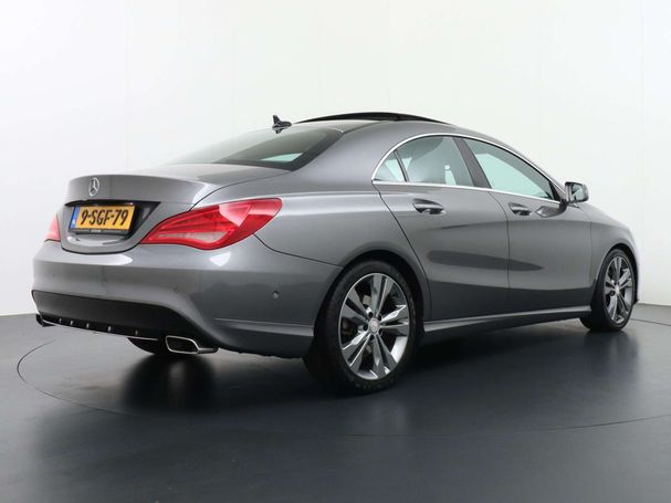 Mercedes-Benz CLA 180 90 kW image number 3