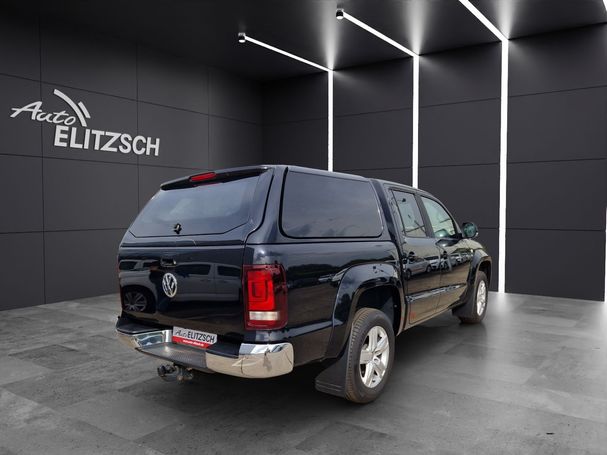 Volkswagen Amarok TDI Highline 4Motion 190 kW image number 4