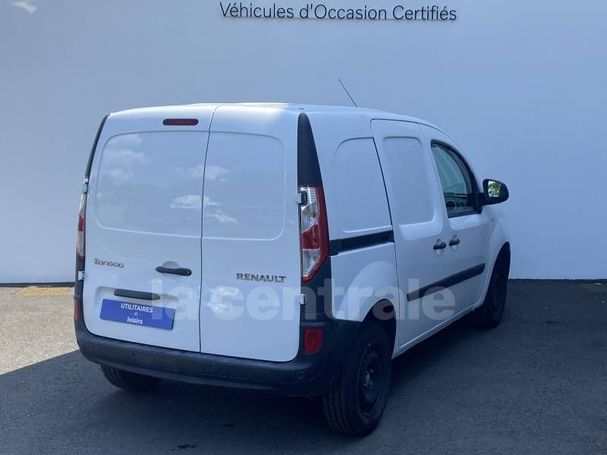 Renault Kangoo dCi 75 55 kW image number 3