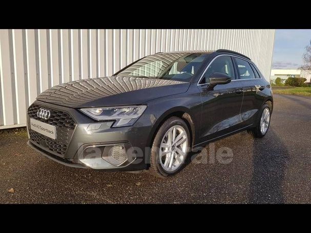 Audi A3 30 TFSI S tronic Sportback 81 kW image number 1