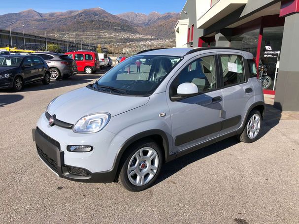 Fiat Panda 1.0 Hybrid City 51 kW image number 1