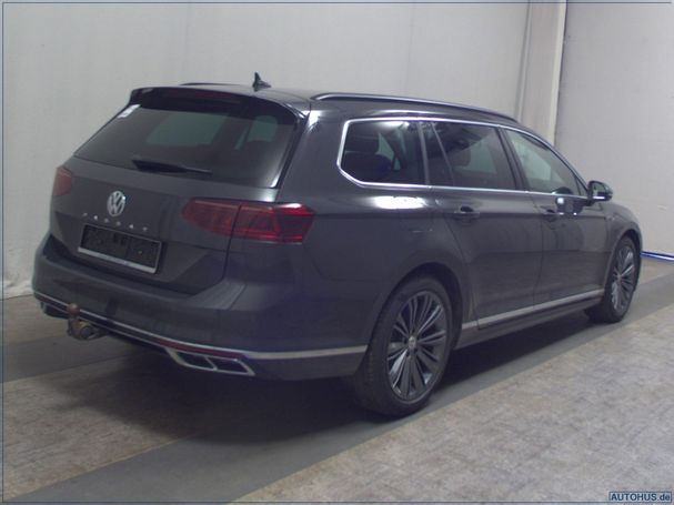 Volkswagen Passat 2.0 TDI DSG 140 kW image number 4