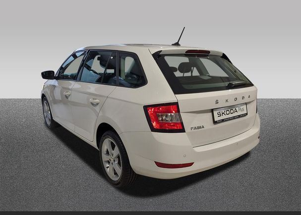 Skoda Fabia 1.0 MPI Cool Plus 44 kW image number 5