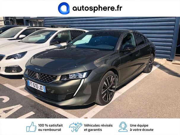 Peugeot 508 172 kW image number 1