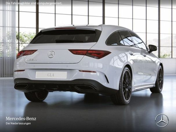 Mercedes-Benz CLA 200 Shooting Brake 120 kW image number 4