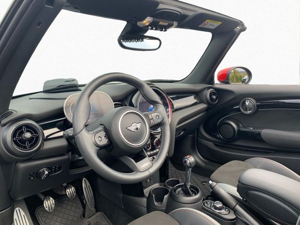 Mini John Cooper Works Cabrio 170 kW image number 7