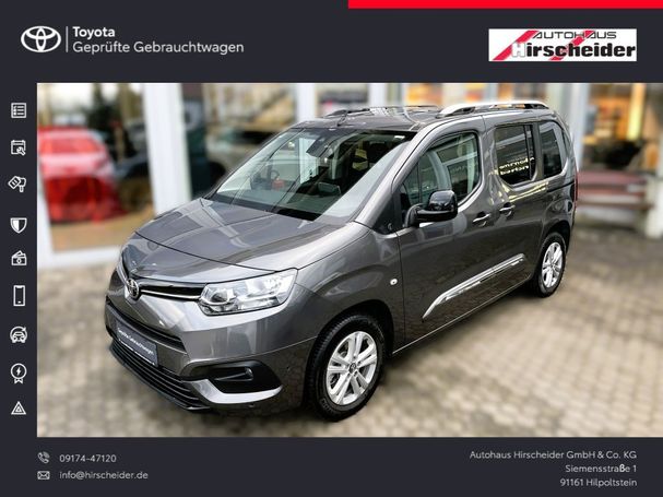 Toyota Proace City Verso 96 kW image number 2