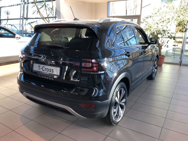 Volkswagen T-Cross 1.0 TSI Life 81 kW image number 3