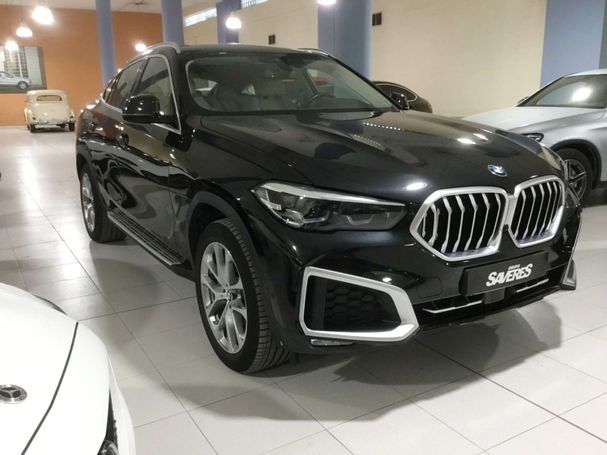 BMW X6 xDrive 210 kW image number 2