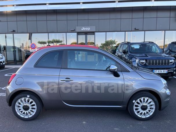 Fiat 500C 1.0 Hybrid 51 kW image number 5