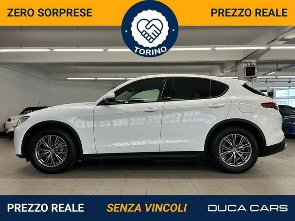 Alfa Romeo Stelvio 2.2 Diesel AT8 118 kW image number 3