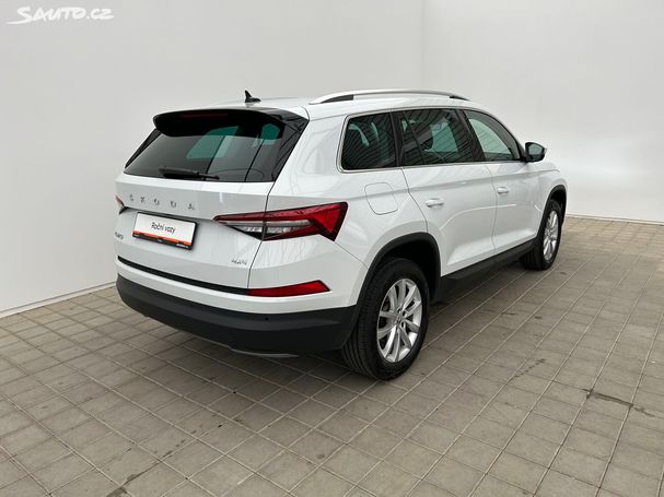 Skoda Kodiaq 2.0 TDI 4x4 Style 110 kW image number 3