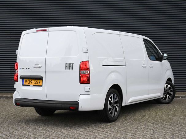 Fiat e-Scudo 100 kW image number 3