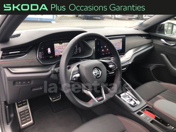 Skoda Octavia Combi 2.0 TSI DSG RS 180 kW image number 27