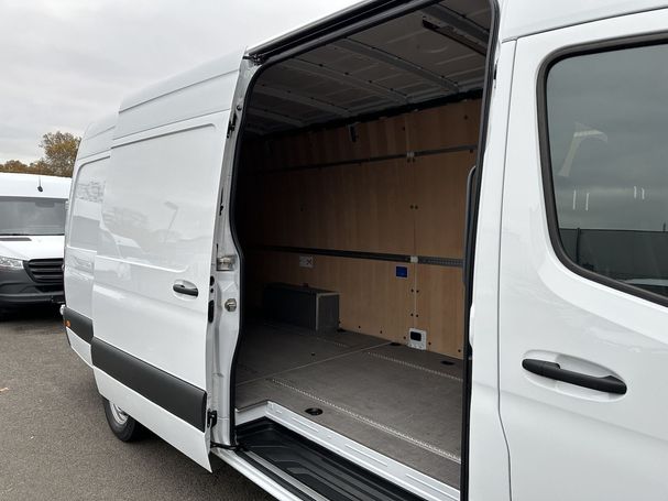 Mercedes-Benz Sprinter 317 CDI RWD 125 kW image number 27