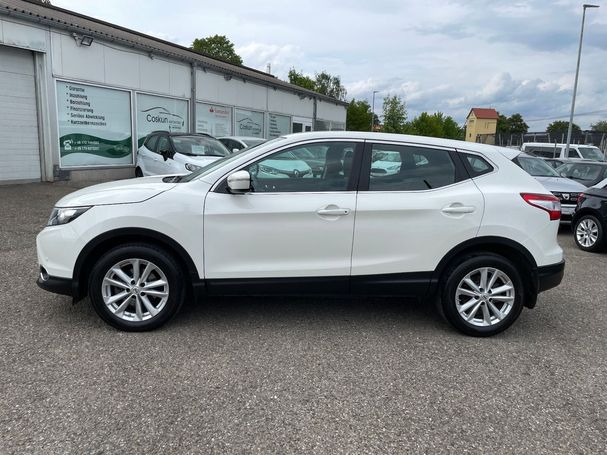 Nissan Qashqai 1.6 dCi 96 kW image number 7