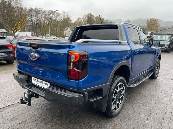 Ford Ranger 3.0 EcoBlue Wildtrak 177 kW image number 14