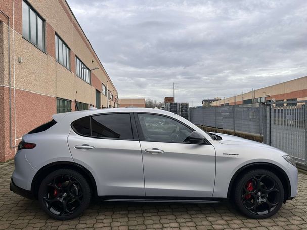 Alfa Romeo Stelvio 2.2 Q4 154 kW image number 3