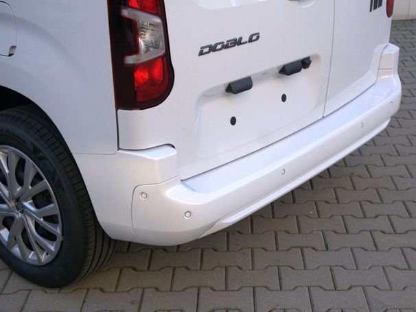 Fiat Doblo Van 1.5 BlueHDi 74 kW image number 12