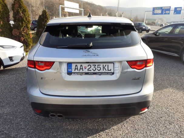 Jaguar F-Pace AWD Prestige 132 kW image number 5