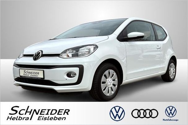 Volkswagen up! Eco 50 kW image number 2