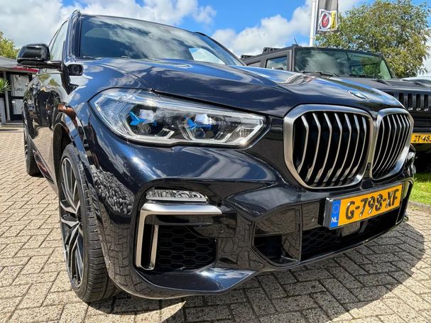 BMW X5 M50d xDrive 294 kW image number 9