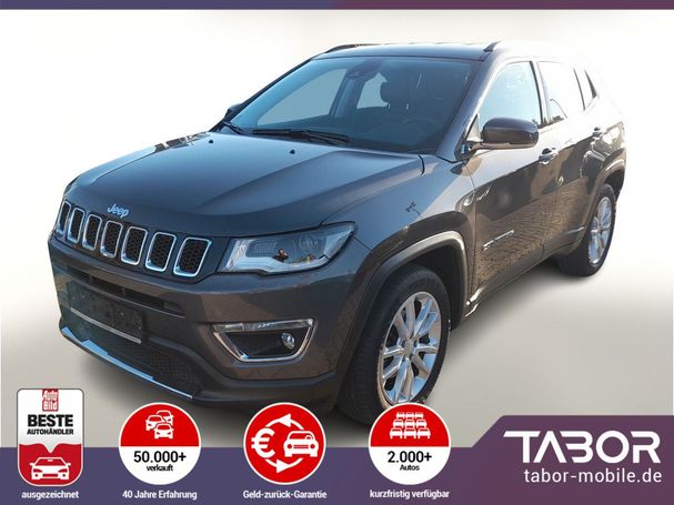 Jeep Compass 1.3 Limited 110 kW image number 6