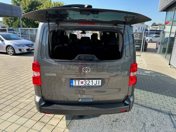 Toyota Proace Verso 2.0 D 4D 130 kW image number 5