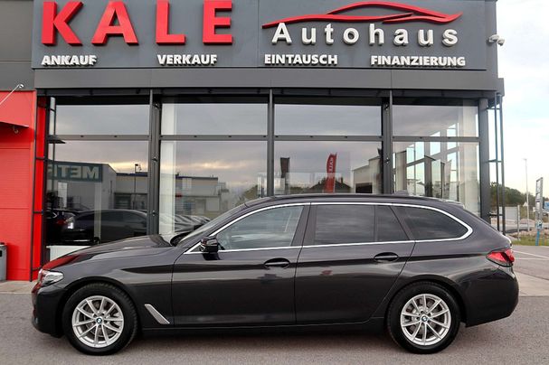 BMW 520d Touring xDrive 140 kW image number 9