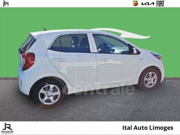 Kia Picanto 1.0 49 kW image number 14