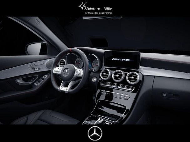 Mercedes-Benz C 43 AMG T 287 kW image number 14