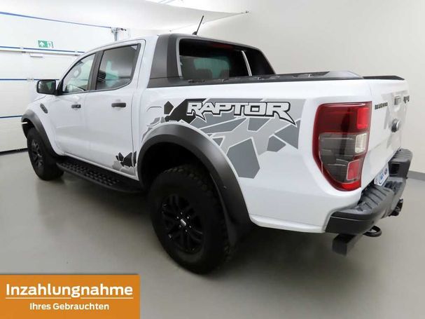 Ford Ranger Raptor 2.0 156 kW image number 4