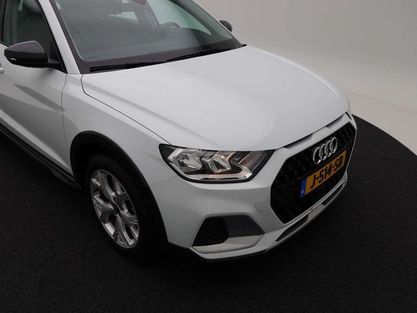 Audi A1 25 TFSIe 70 kW image number 11