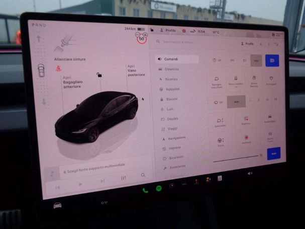 Tesla Model 3 Performance AWD 190 kW image number 13