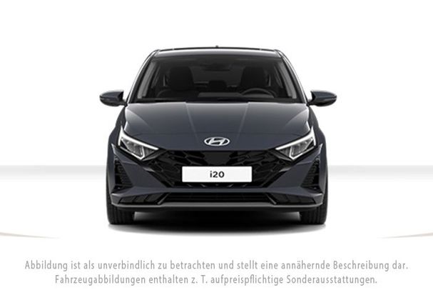 Hyundai i20 1.0 T-GDI 74 kW image number 10