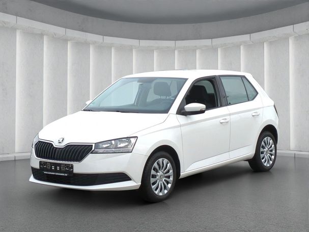 Skoda Fabia 1.0 44 kW image number 1