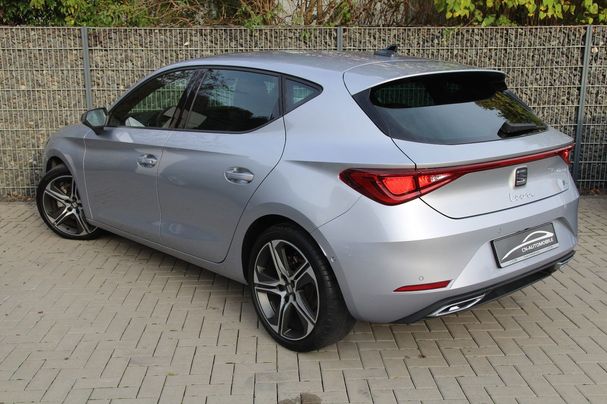 Seat Leon 1.5 TSI FR 110 kW image number 9