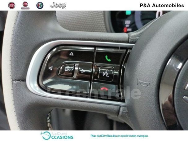 Fiat 500 e 42 kWh 88 kW image number 25