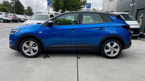 Opel Grandland X 1.6 Turbo Elegance 221 kW image number 4