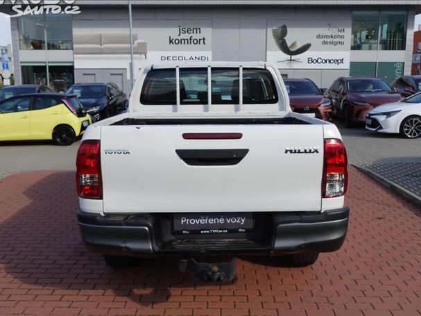 Toyota Hilux 4x4 Double Cab 110 kW image number 5