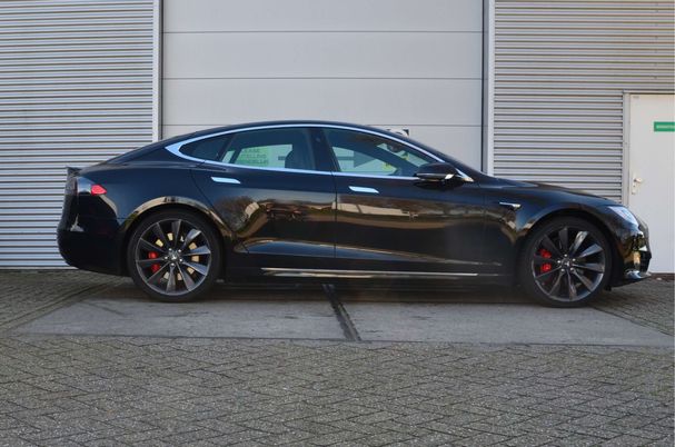 Tesla Model S 100D Performance AWD 515 kW image number 7