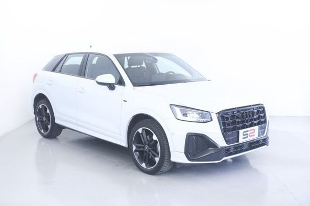 Audi Q2 35 TFSI S-line 110 kW image number 2