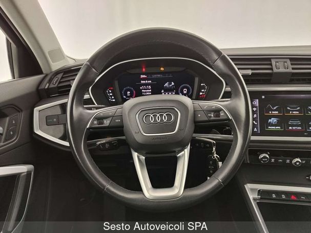 Audi Q3 35 TDI S tronic Advanced Business 110 kW image number 6