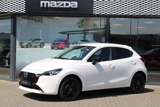 Mazda 2 SkyActiv-G 90 66 kW image number 1