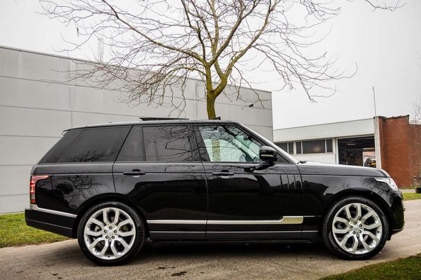 Land Rover Range Rover 3.0 TDV6 Vogue 190 kW image number 13