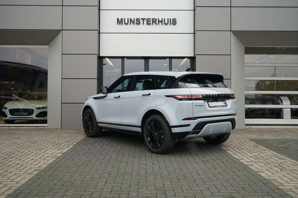 Land Rover Range Rover Evoque S AWD 199 kW image number 14